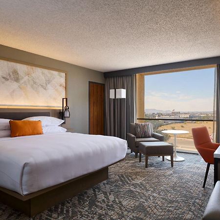 Marriott El Paso Hotel Luaran gambar