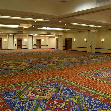 Marriott El Paso Hotel Luaran gambar