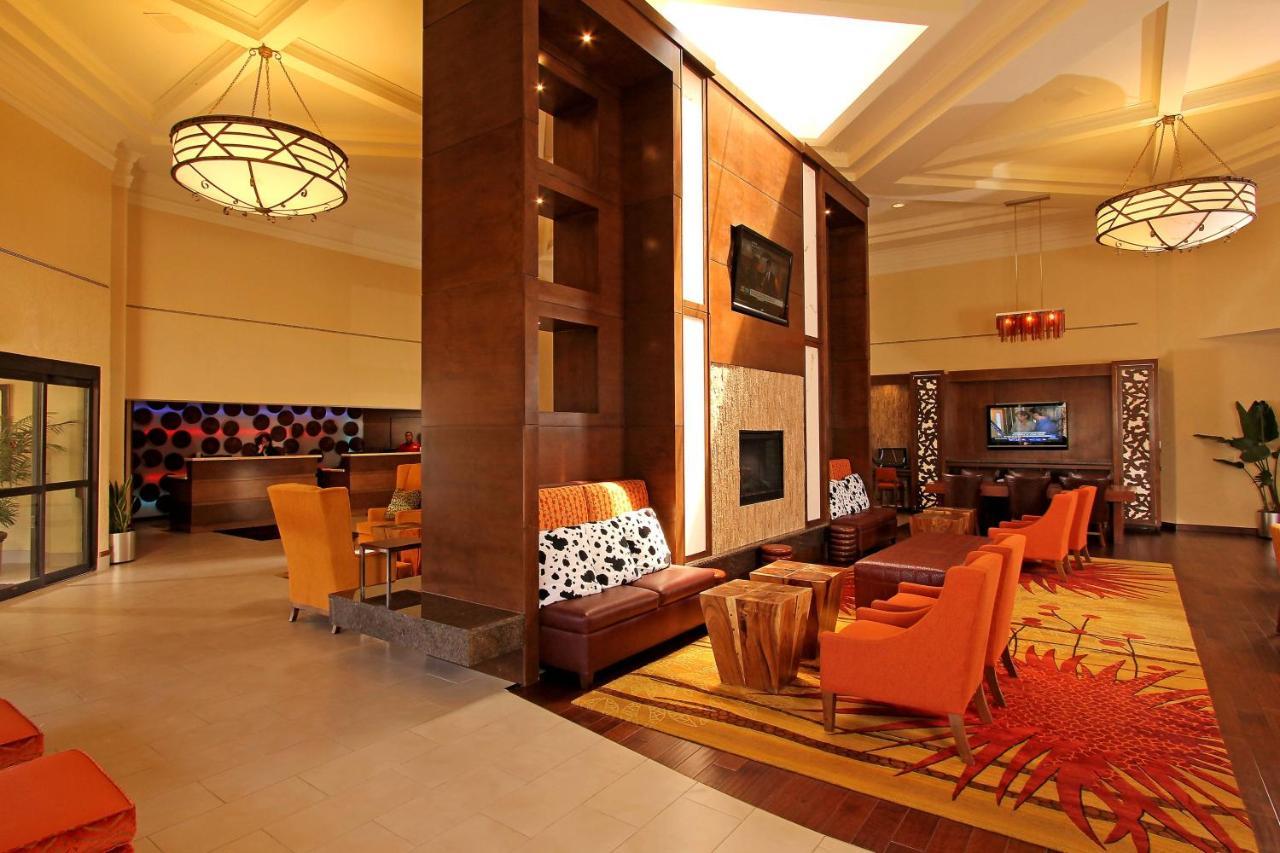 Marriott El Paso Hotel Luaran gambar