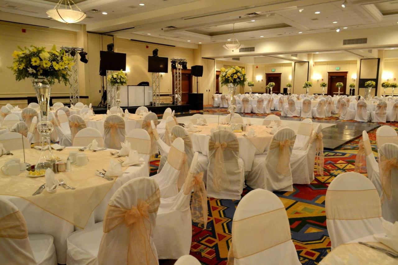 Marriott El Paso Hotel Luaran gambar
