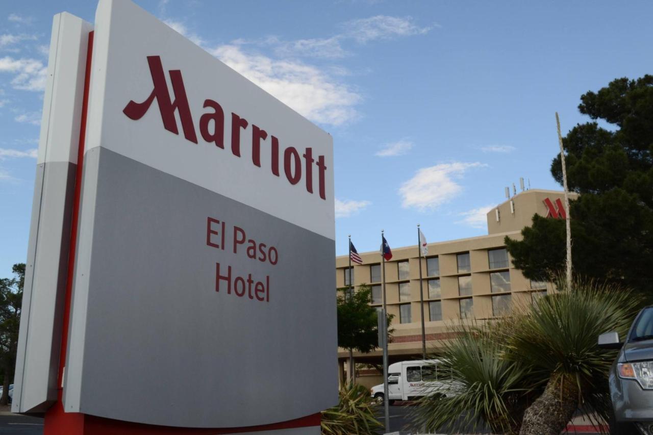Marriott El Paso Hotel Luaran gambar
