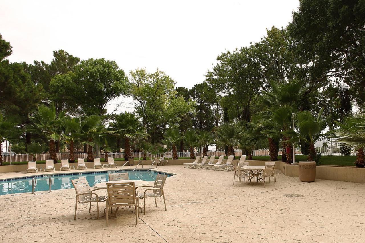 Marriott El Paso Hotel Luaran gambar
