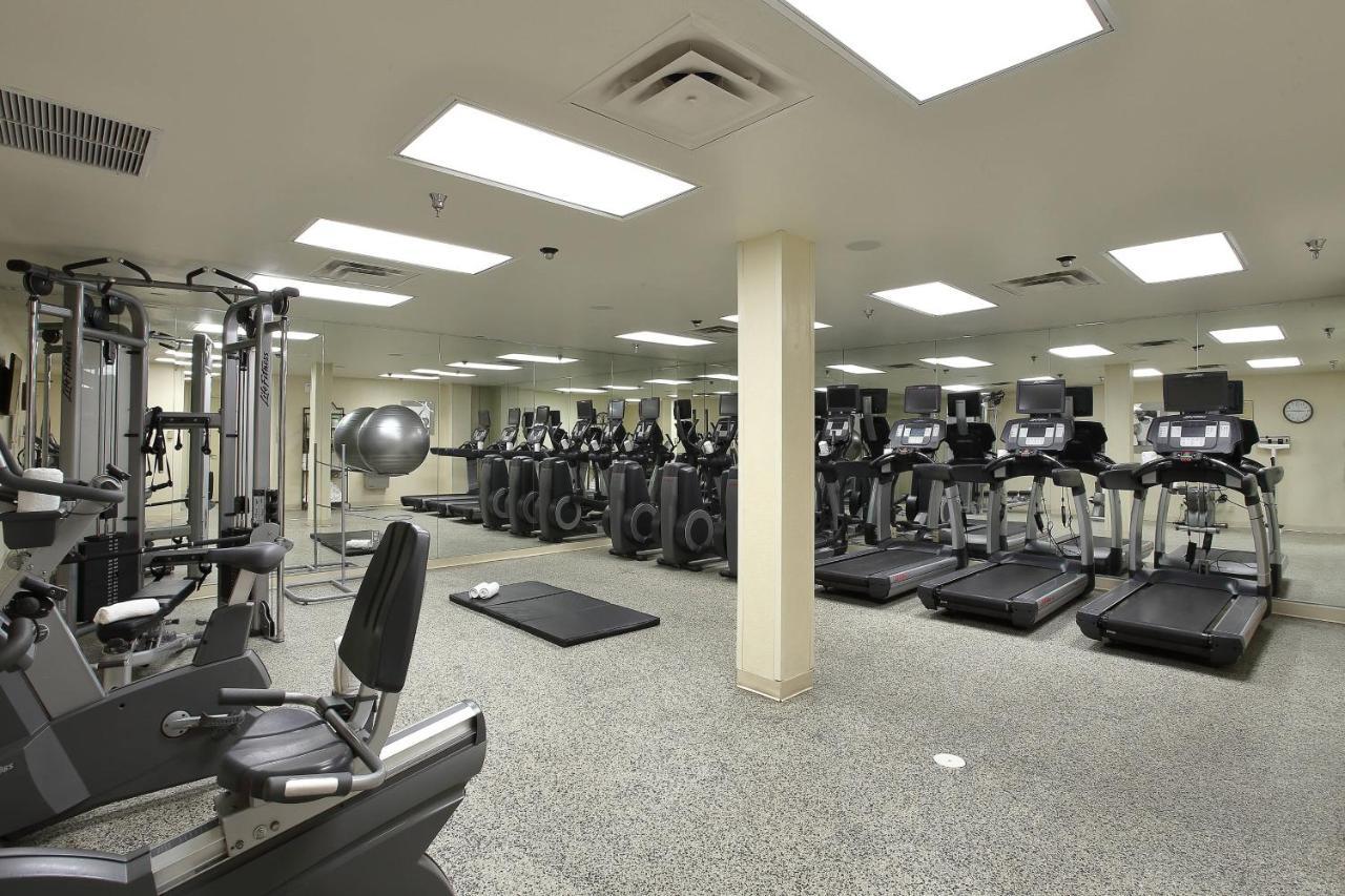 Marriott El Paso Hotel Luaran gambar