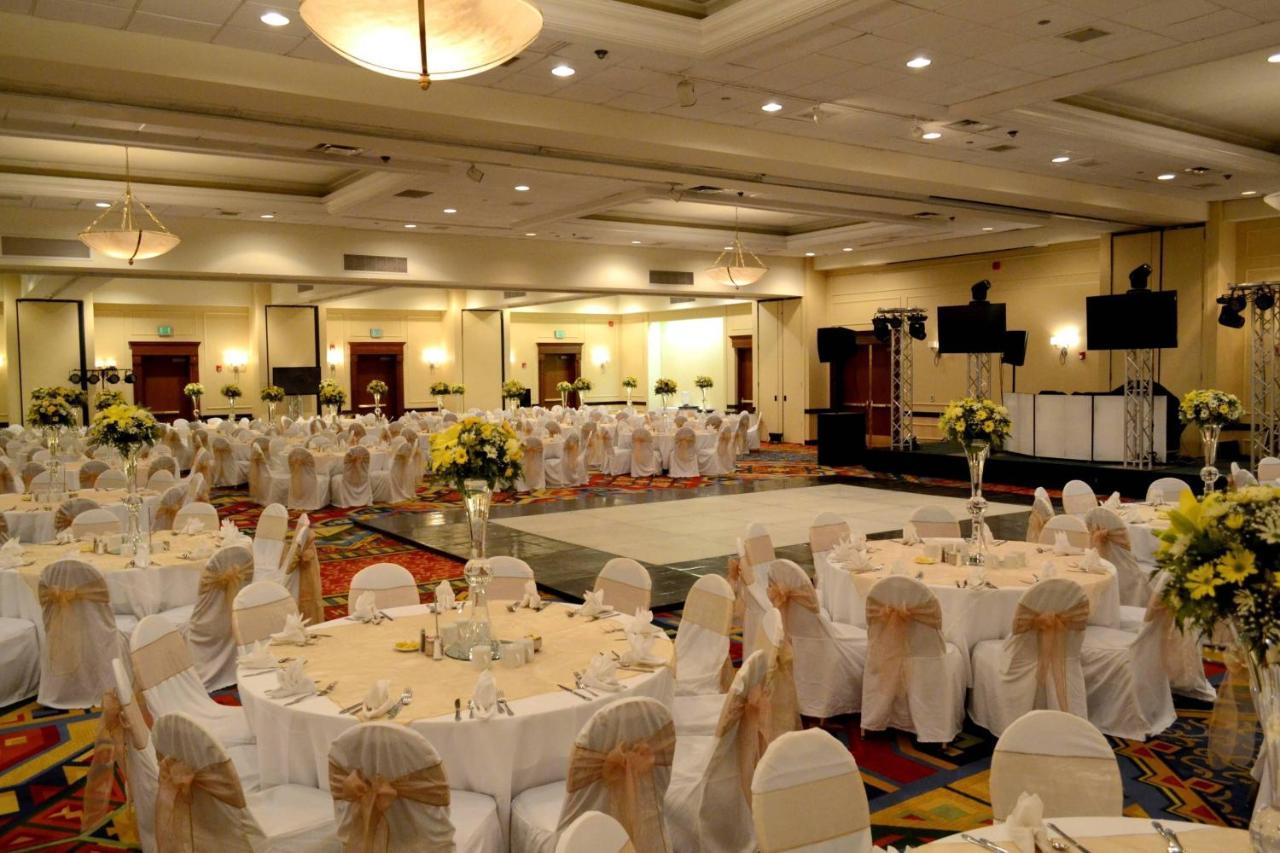 Marriott El Paso Hotel Luaran gambar
