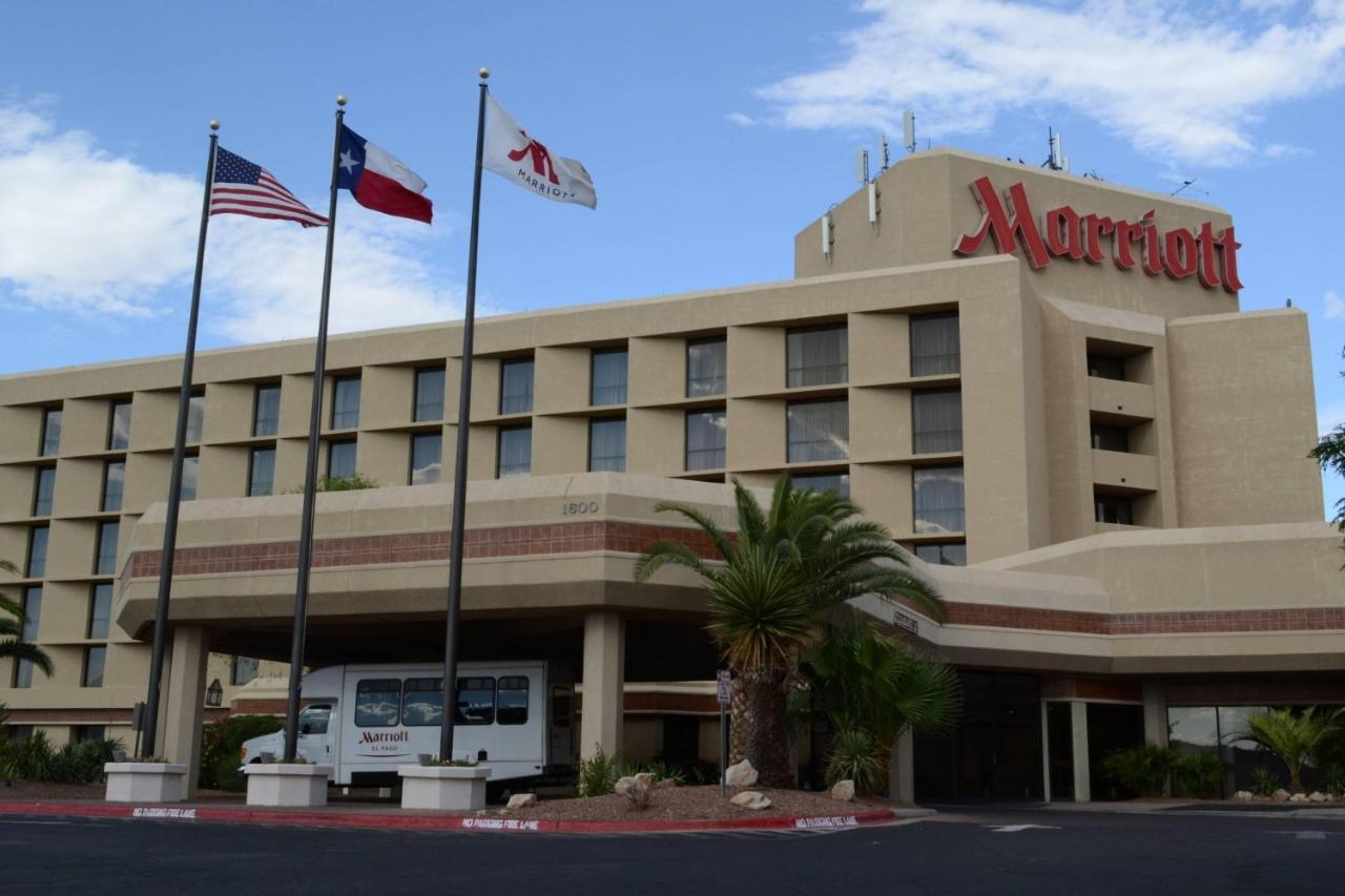 Marriott El Paso Hotel Luaran gambar
