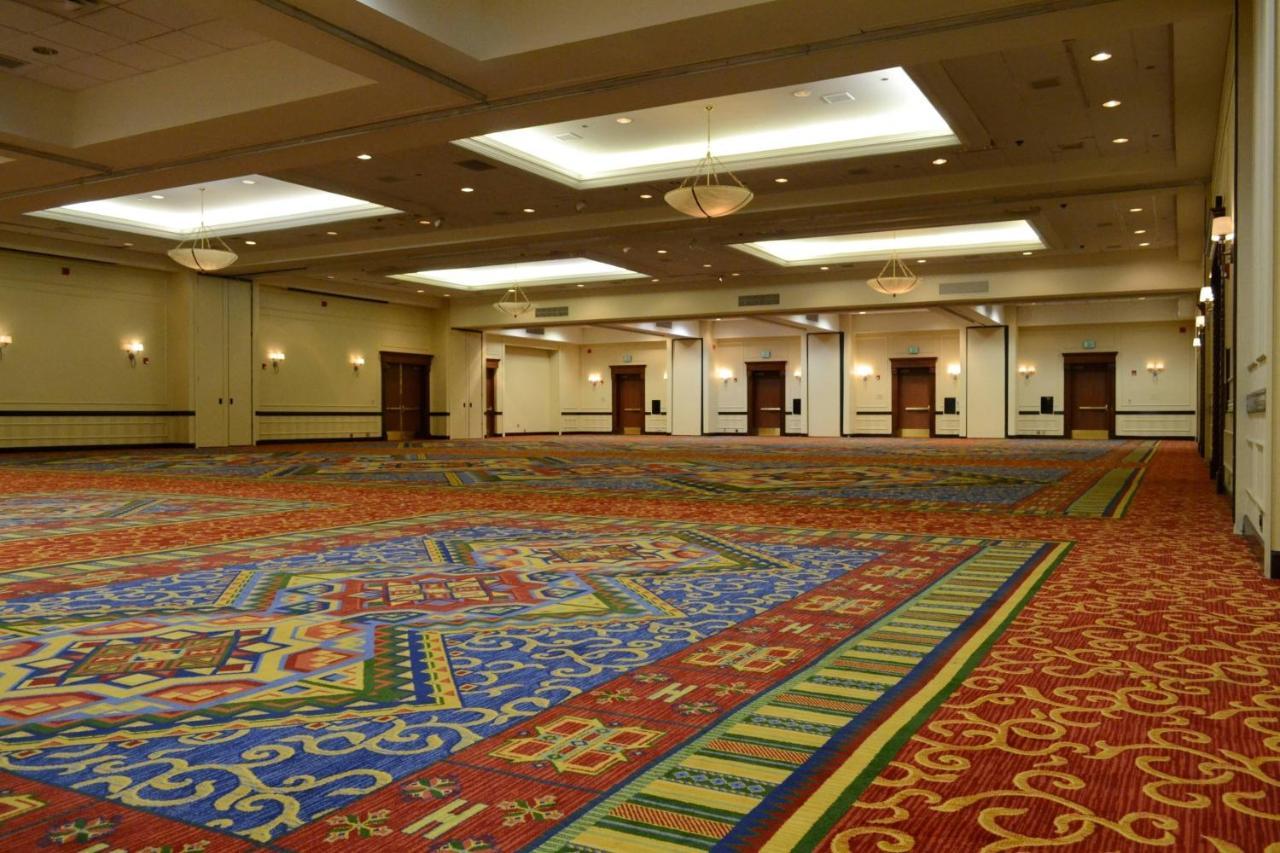Marriott El Paso Hotel Luaran gambar