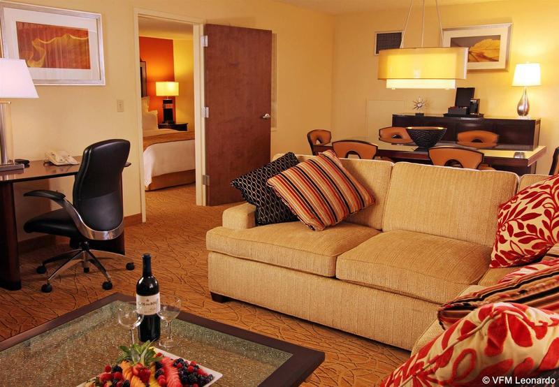 Marriott El Paso Hotel Luaran gambar