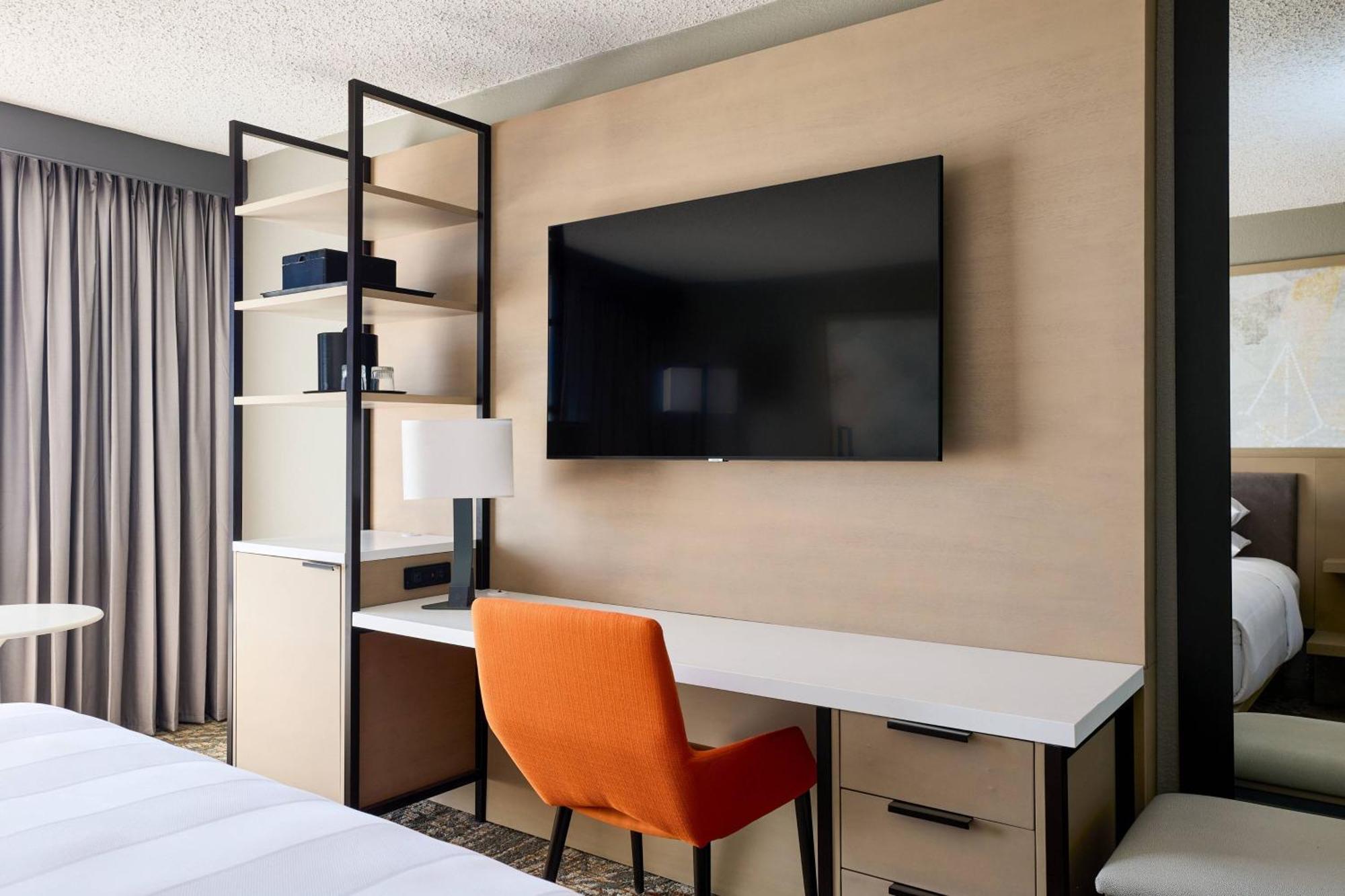 Marriott El Paso Hotel Luaran gambar