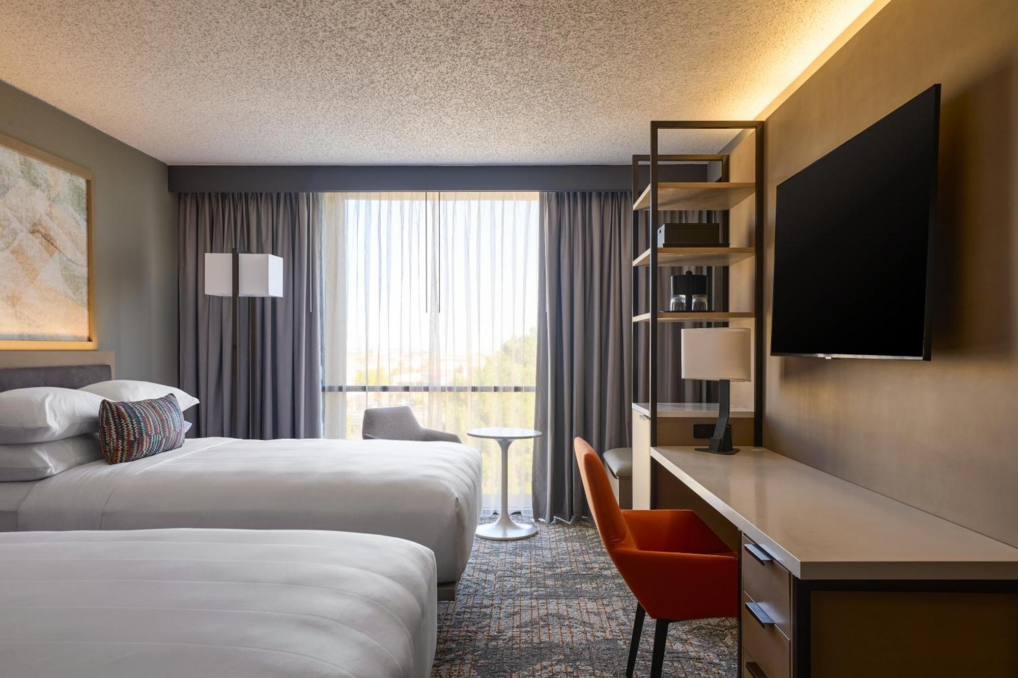 Marriott El Paso Hotel Luaran gambar