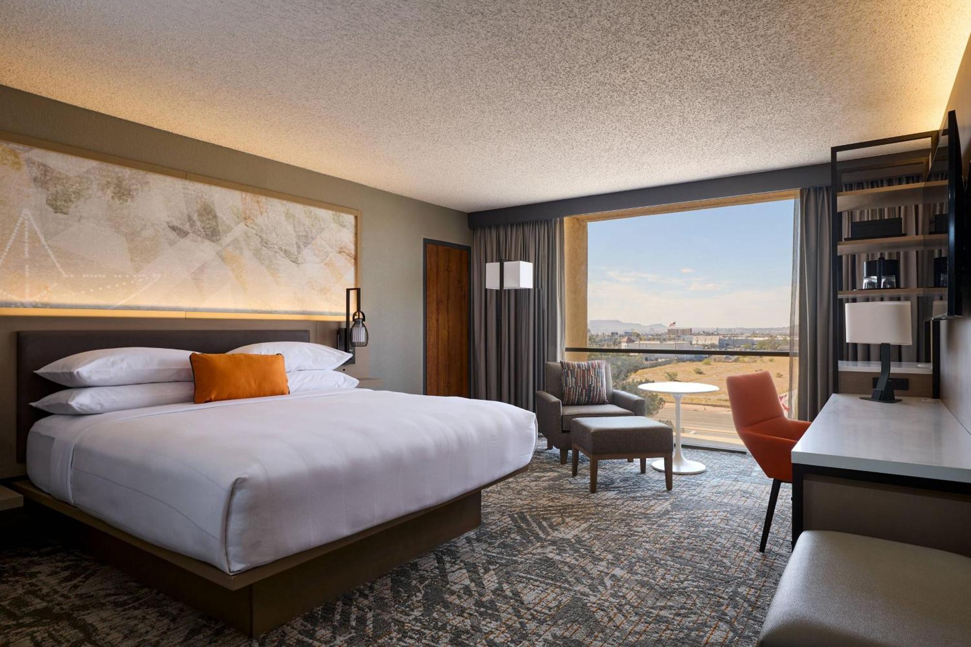 Marriott El Paso Hotel Luaran gambar