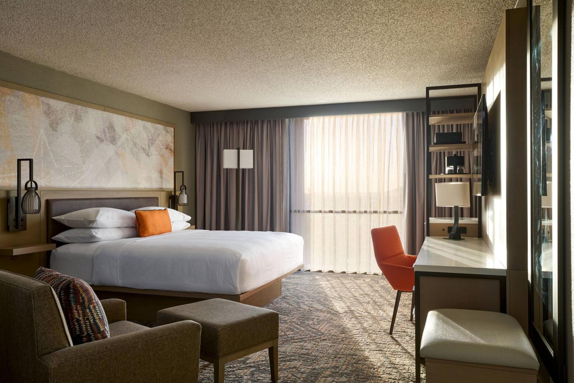Marriott El Paso Hotel Luaran gambar