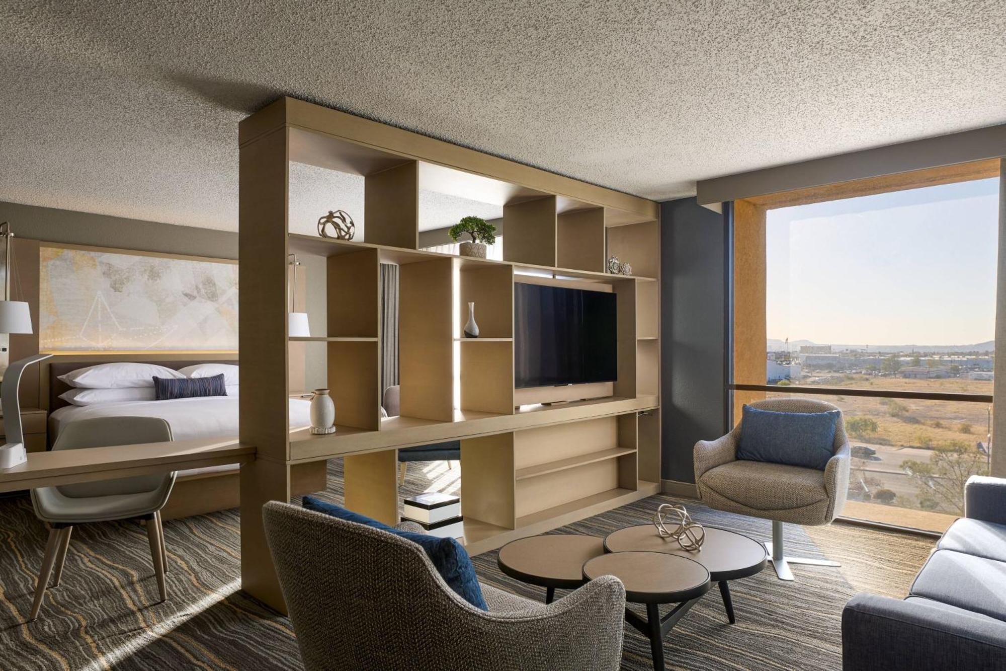 Marriott El Paso Hotel Luaran gambar