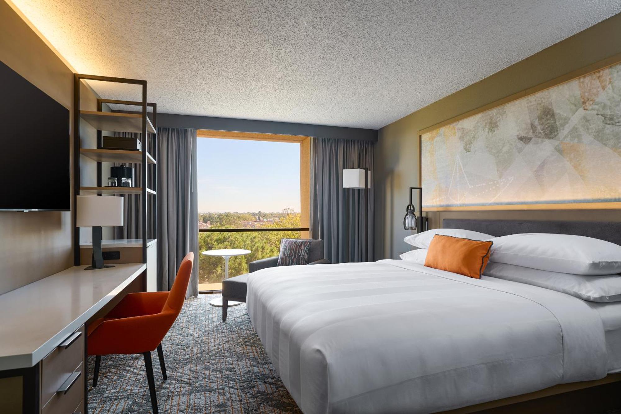 Marriott El Paso Hotel Luaran gambar