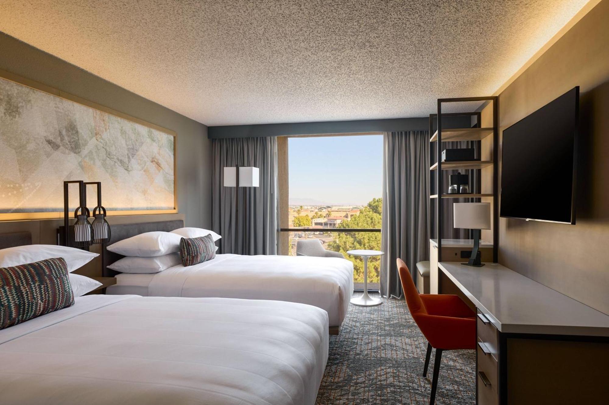 Marriott El Paso Hotel Luaran gambar