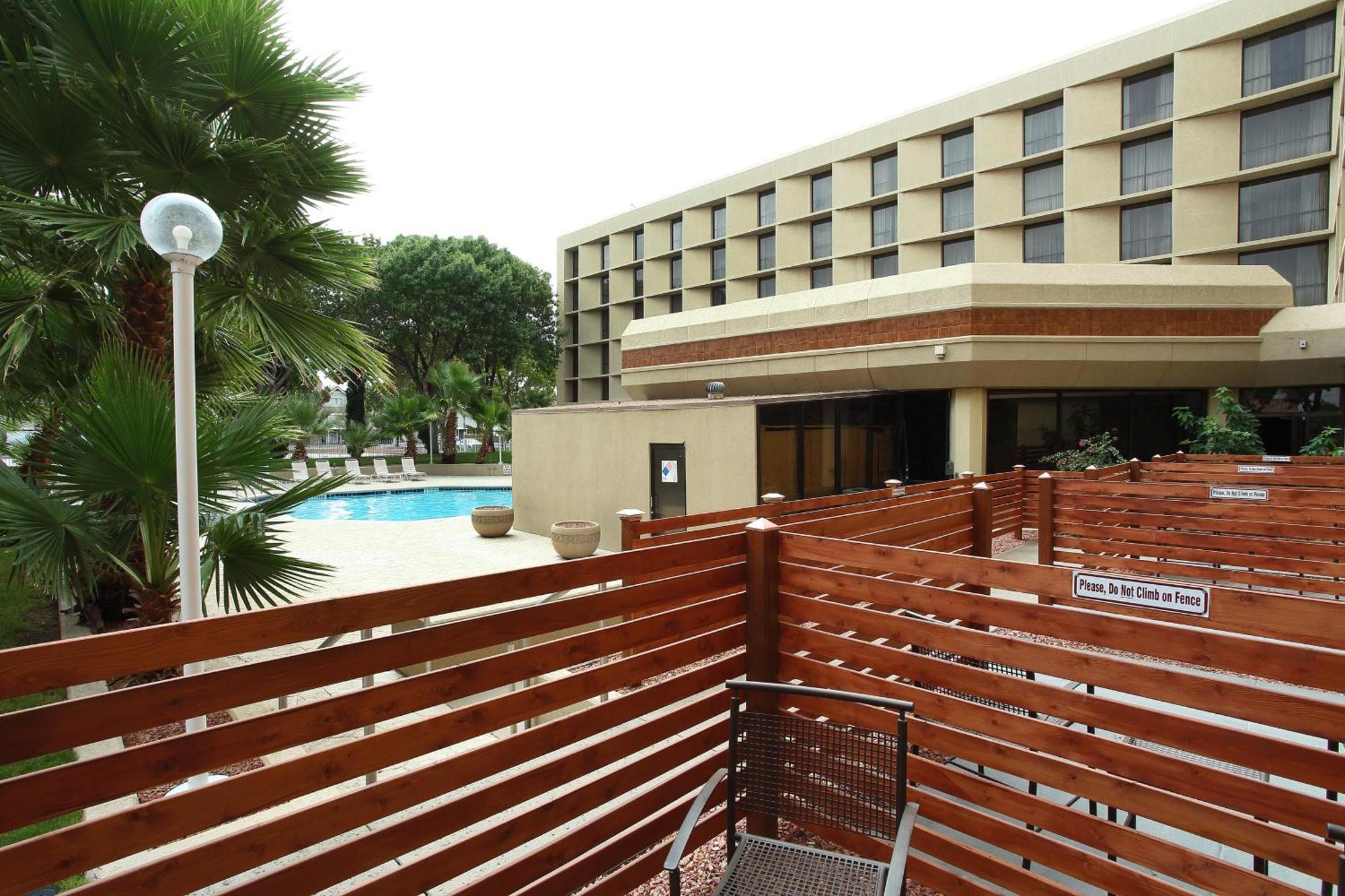 Marriott El Paso Hotel Luaran gambar
