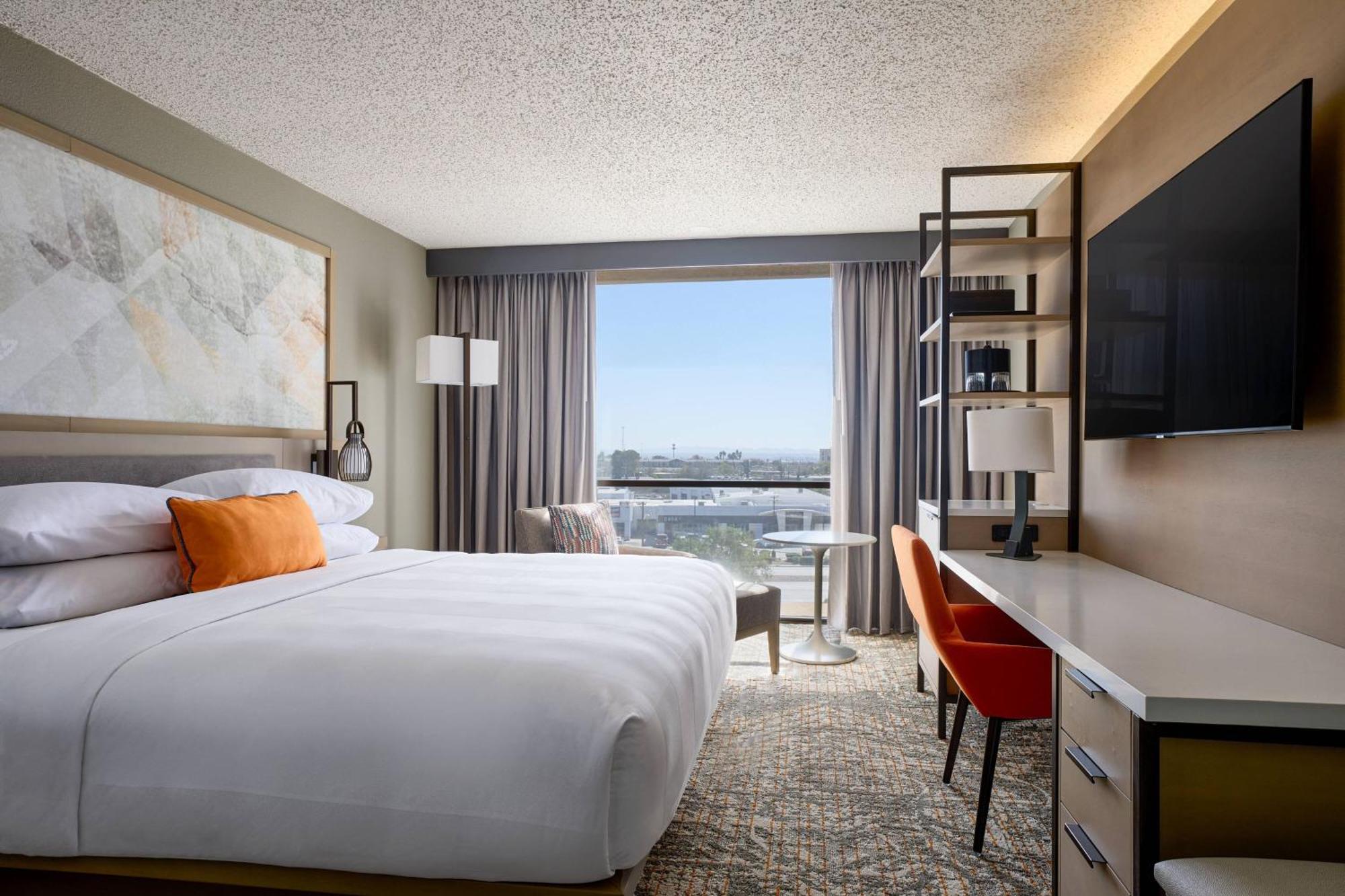 Marriott El Paso Hotel Luaran gambar