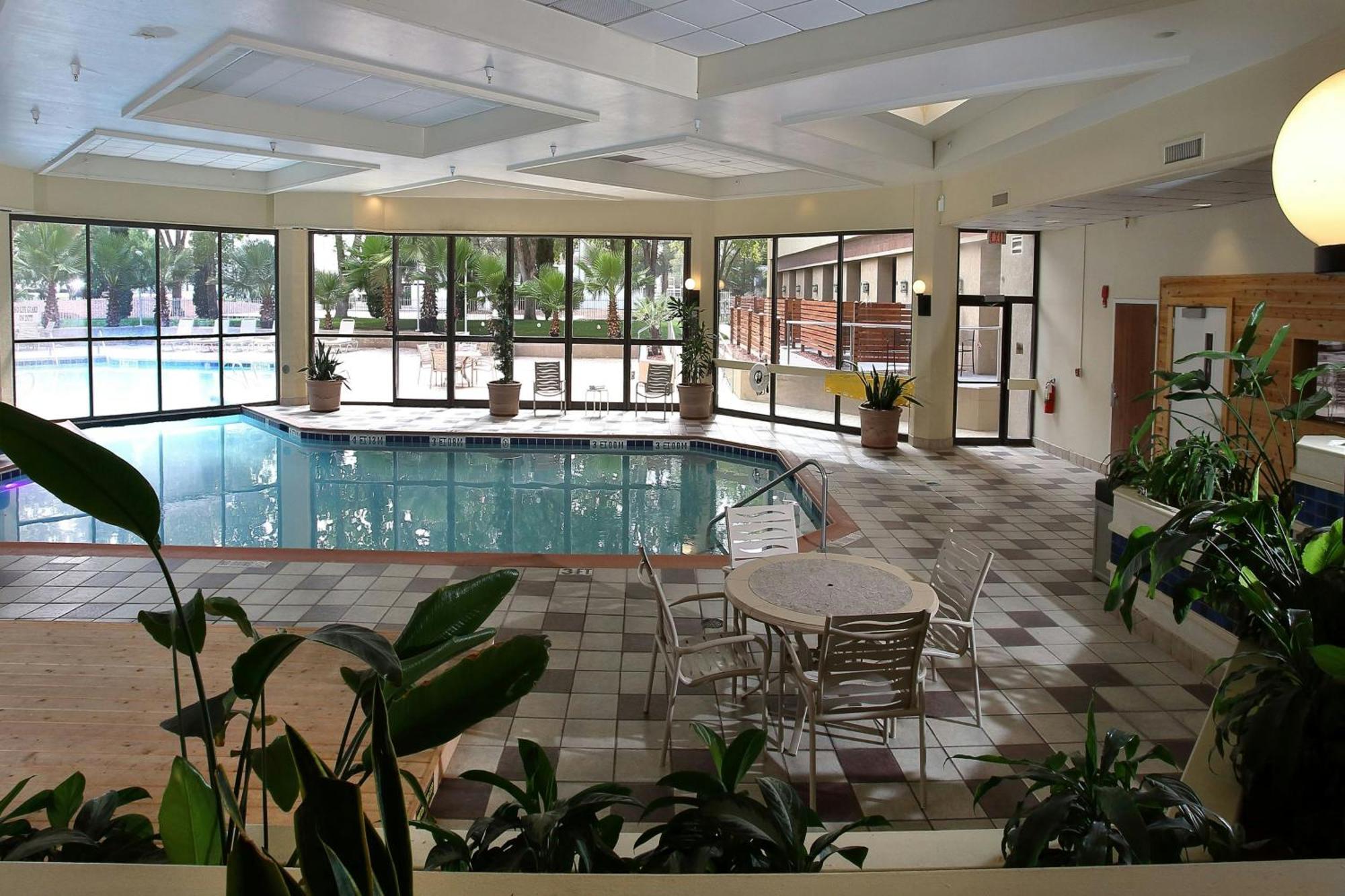 Marriott El Paso Hotel Luaran gambar