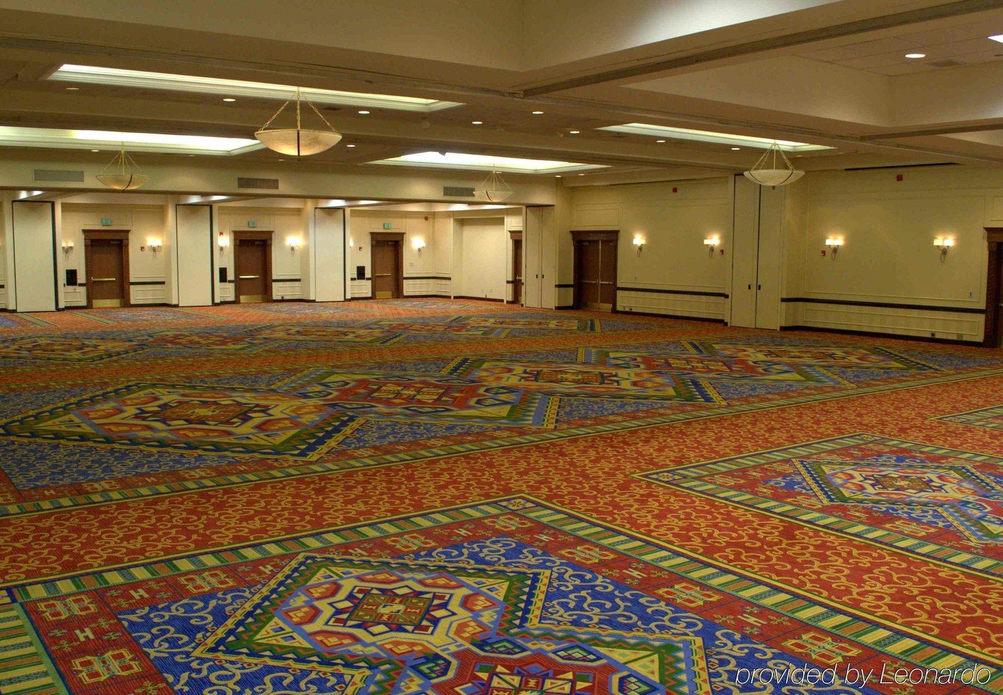 Marriott El Paso Hotel Luaran gambar