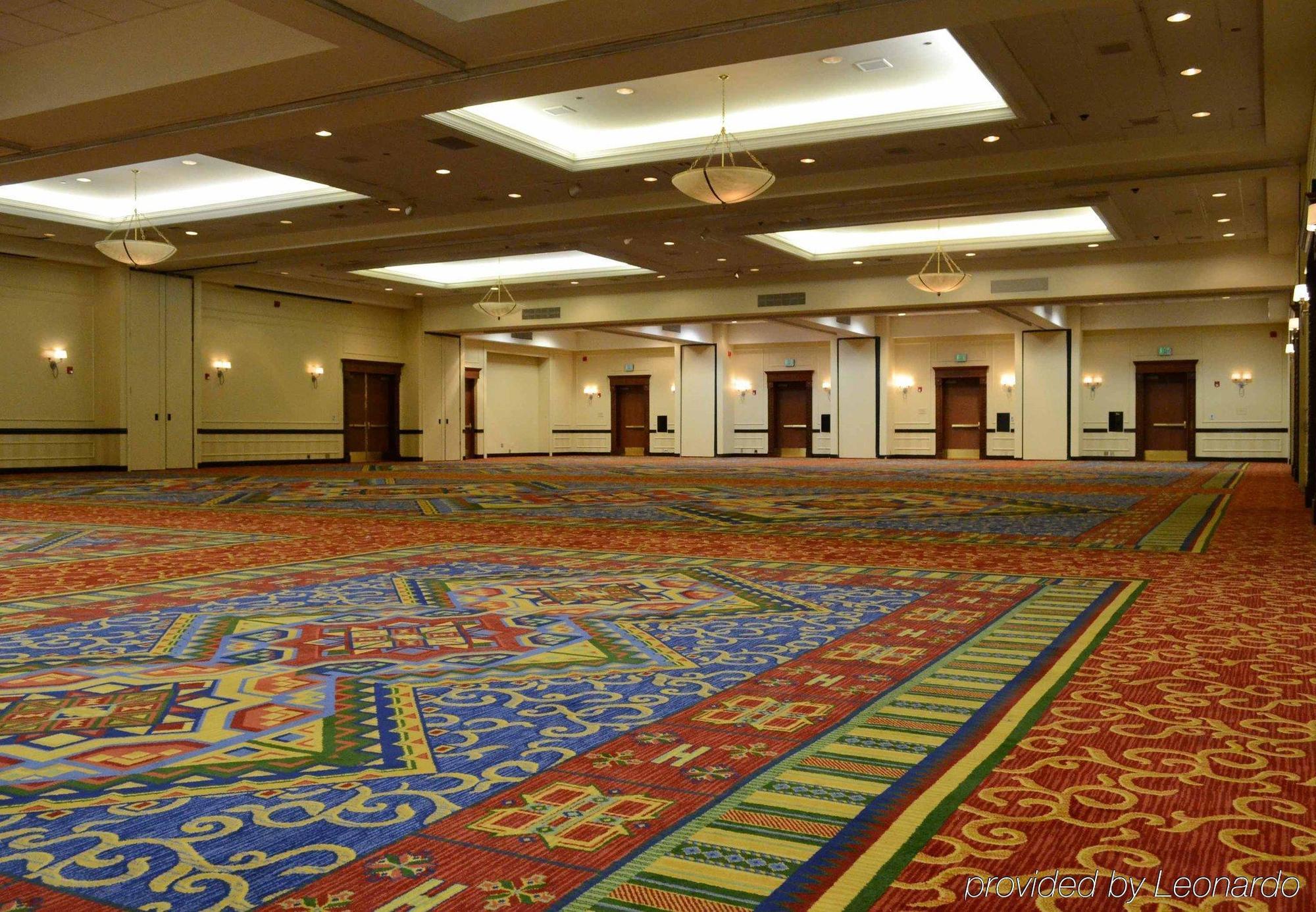 Marriott El Paso Hotel Luaran gambar