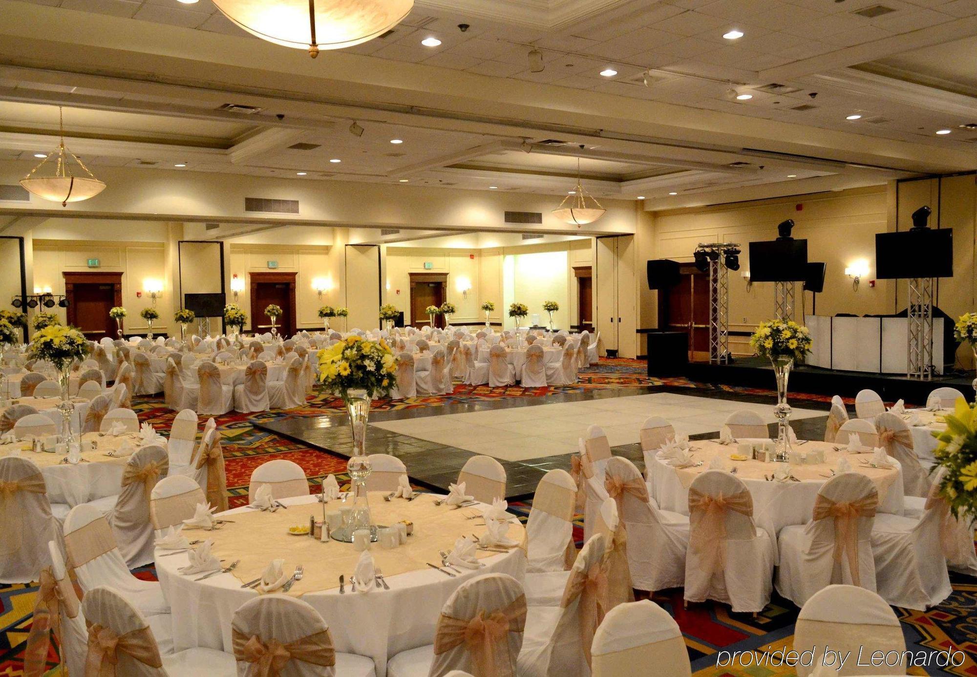 Marriott El Paso Hotel Luaran gambar