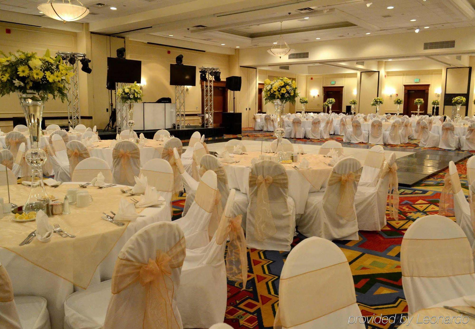 Marriott El Paso Hotel Luaran gambar