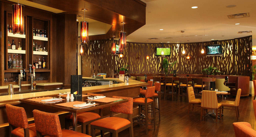 Marriott El Paso Hotel Luaran gambar